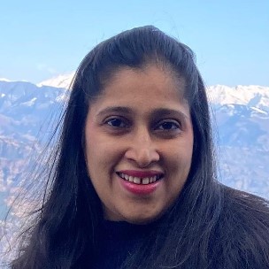 Nisha Jain